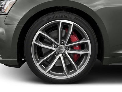 2018 Audi S5 Sportback 3.0 TFSI Prestige