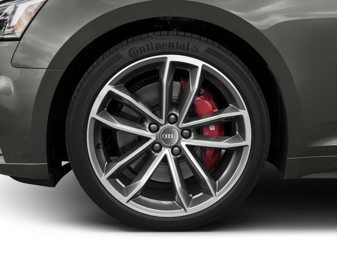 2018 Audi S5 Sportback 3.0 TFSI Prestige