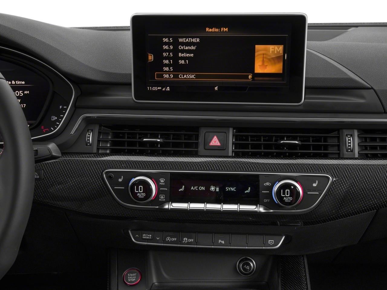 2018 Audi S5 Sportback 3.0 TFSI Prestige