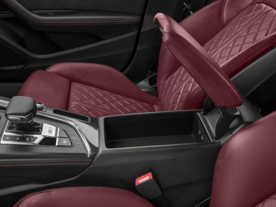 2018 Audi S5 Sportback 3.0 TFSI Prestige