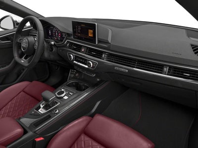 2018 Audi S5 Sportback 3.0 TFSI Prestige