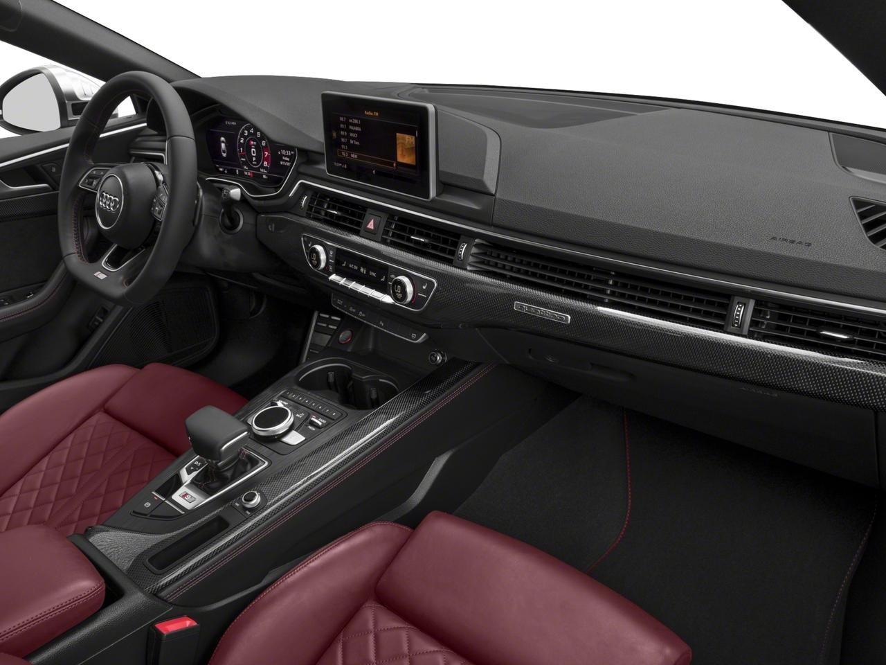 2018 Audi S5 Sportback 3.0 TFSI Prestige