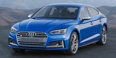 2018 Audi S5 Sportback 3.0 TFSI Prestige