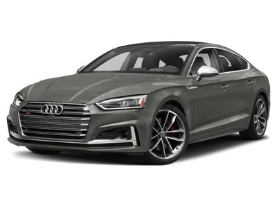 2018 Audi S5 Sportback 3.0 TFSI Prestige