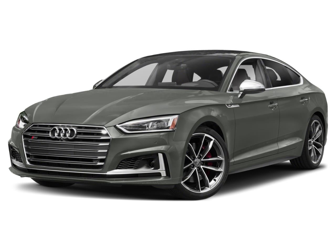 2018 Audi S5 Sportback 3.0 TFSI Prestige