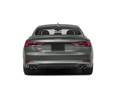 2018 Audi S5 Sportback 3.0 TFSI Prestige