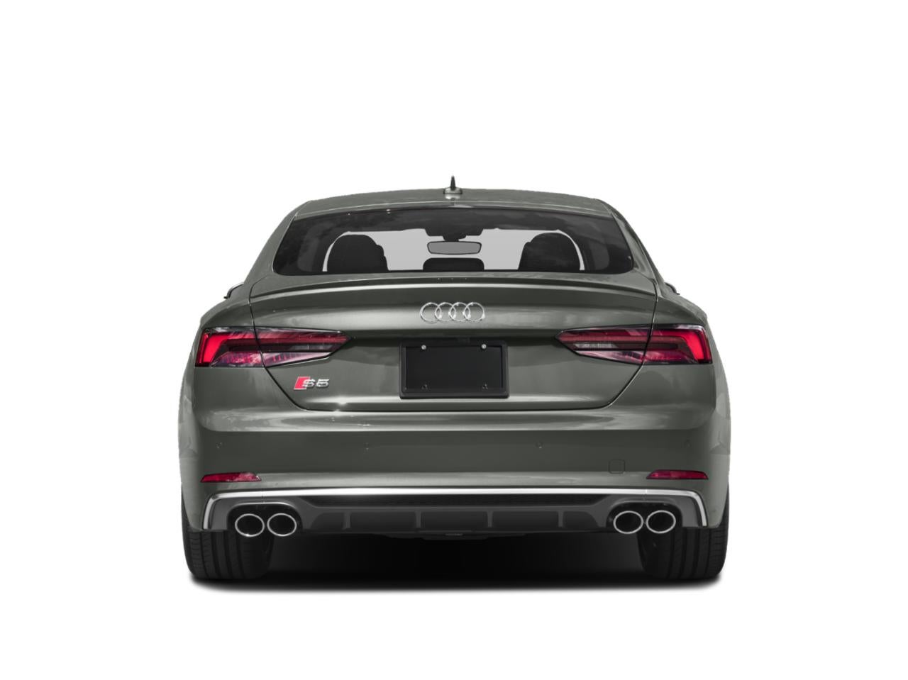 2018 Audi S5 Sportback 3.0 TFSI Prestige