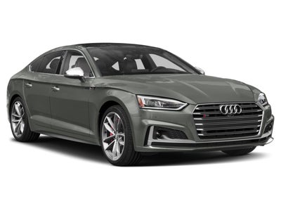 2018 Audi S5 Sportback 3.0 TFSI Prestige