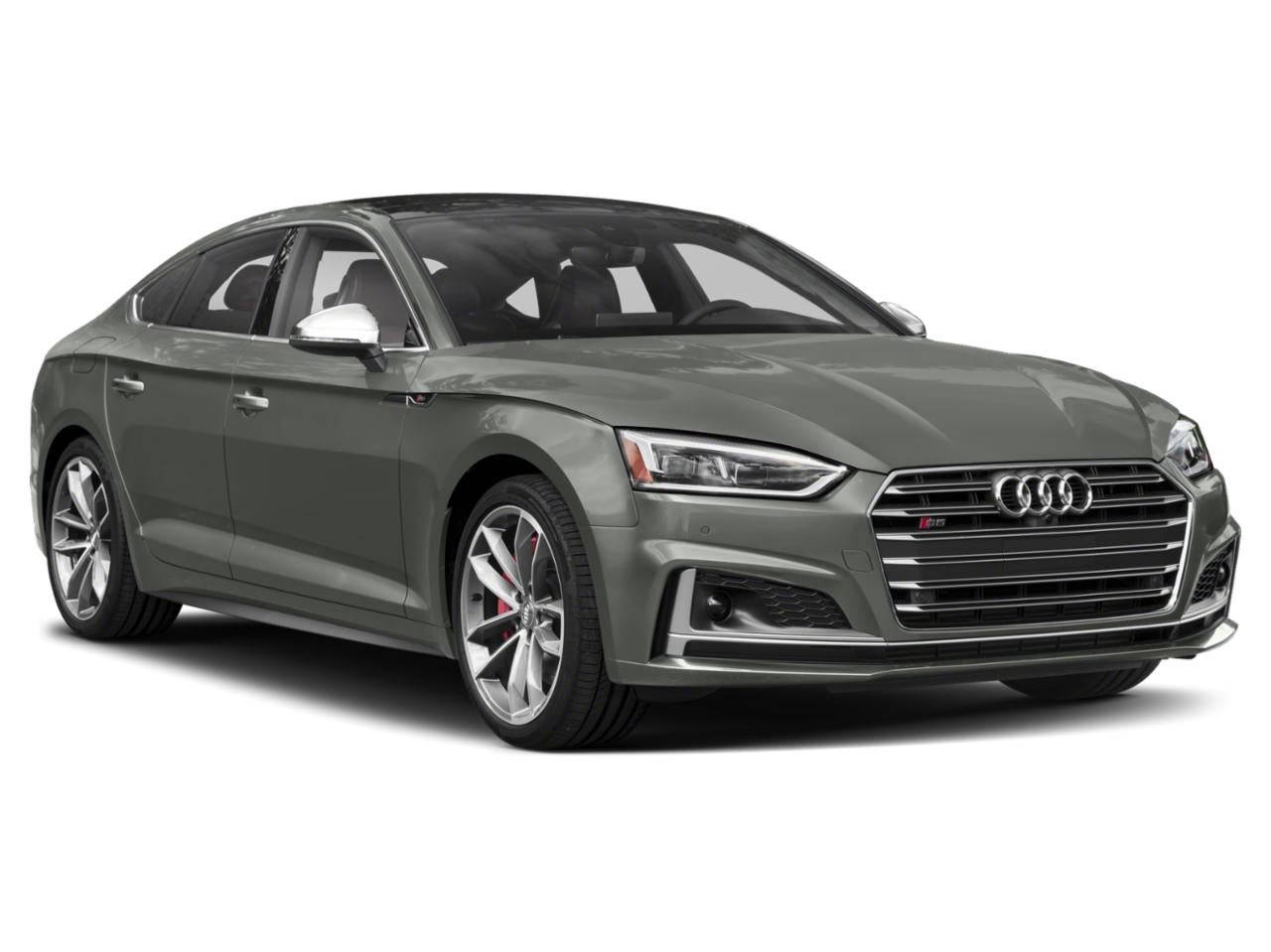 2018 Audi S5 Sportback 3.0 TFSI Prestige