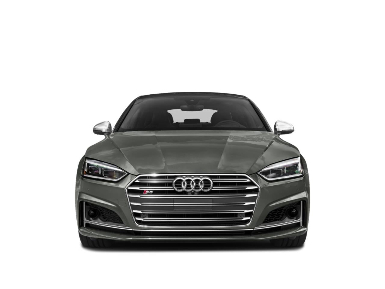 2018 Audi S5 Sportback 3.0 TFSI Prestige