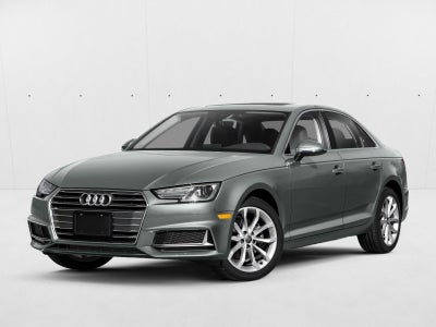 2019 Audi A4 Premium 40 TFSI