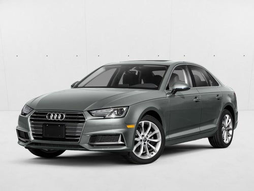 2019 Audi A4 Premium 40 TFSI