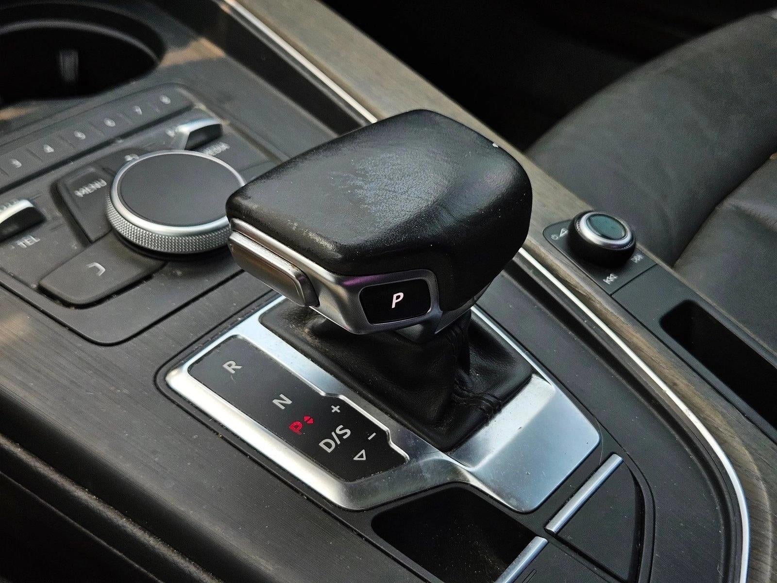 2019 Audi A4 Premium 40 TFSI