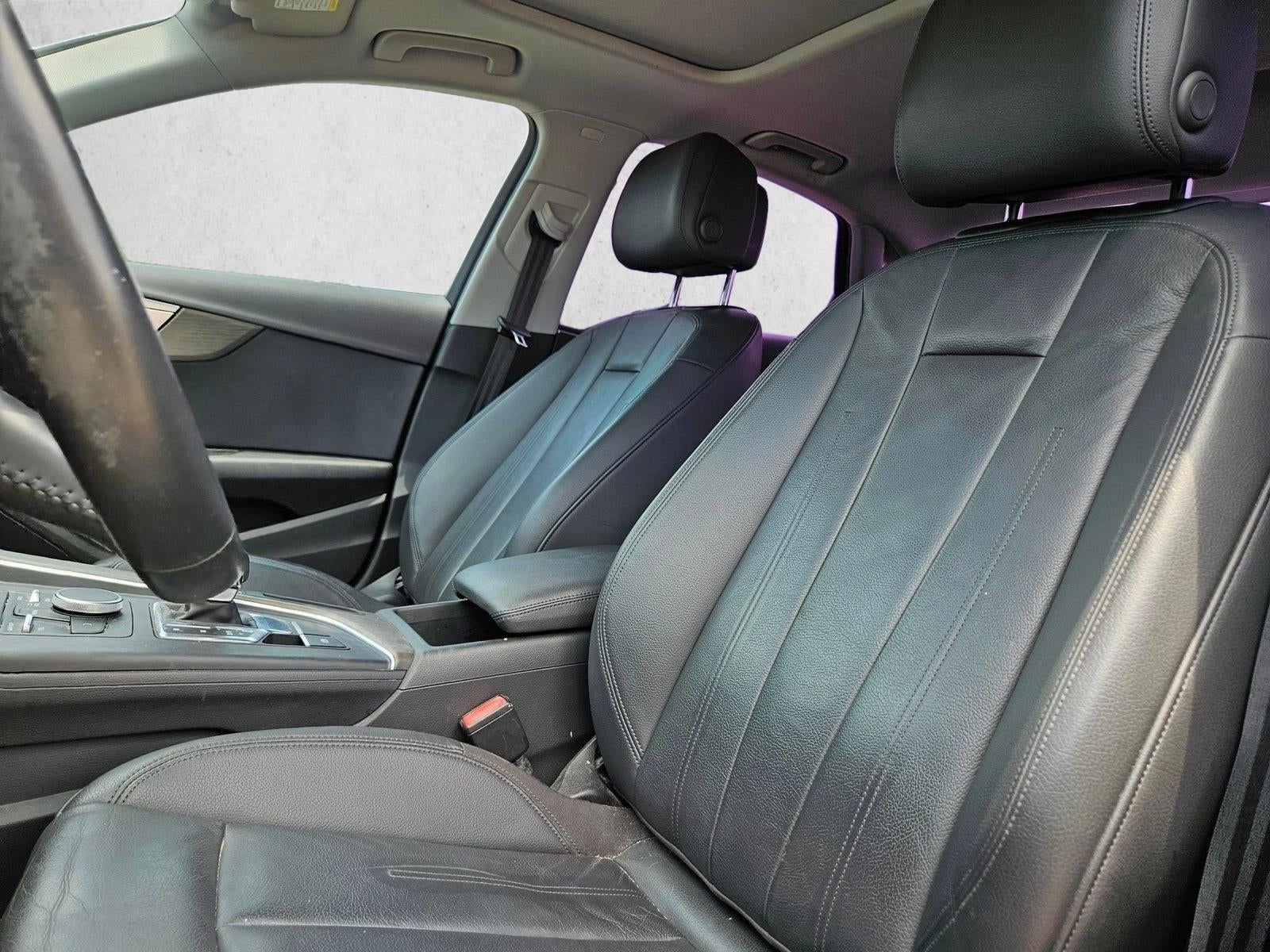 2019 Audi A4 Premium 40 TFSI