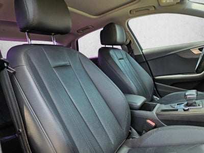 2019 Audi A4 Premium 40 TFSI