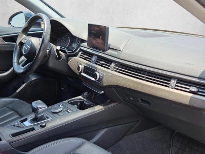 2019 Audi A4 Premium 40 TFSI