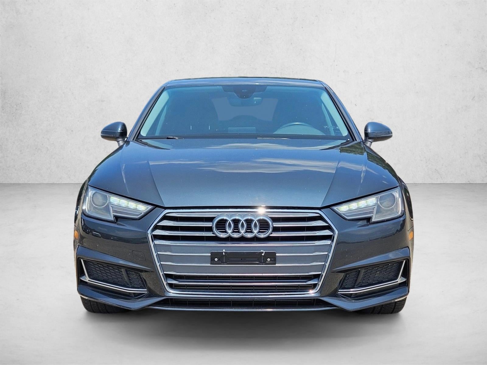 2019 Audi A4 Premium 40 TFSI