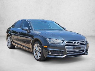 2019 Audi A4 Premium 40 TFSI