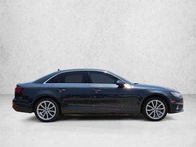 2019 Audi A4 Premium 40 TFSI