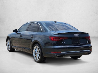 2019 Audi A4 Premium 40 TFSI