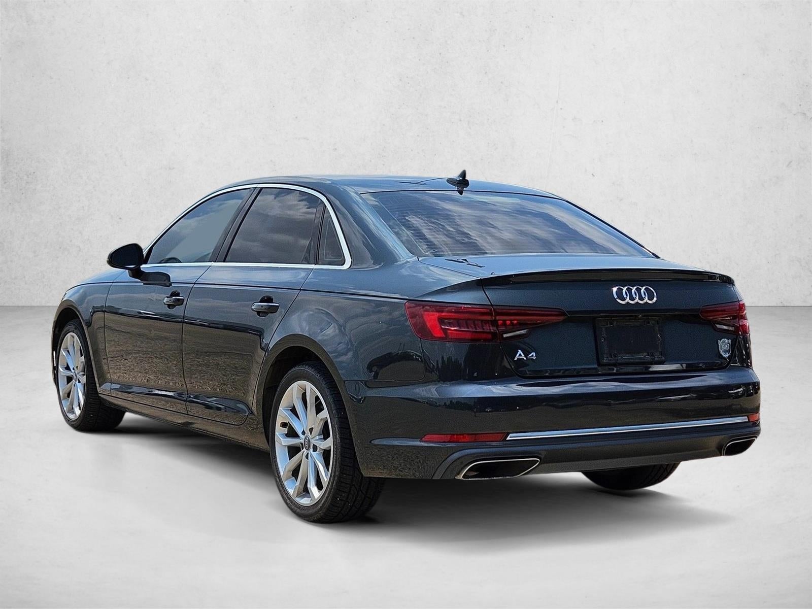 2019 Audi A4 Premium 40 TFSI