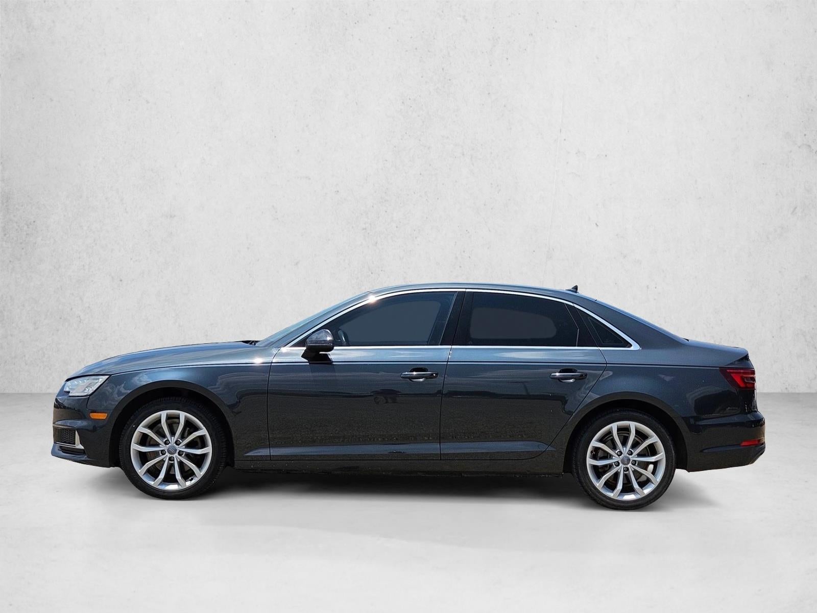 2019 Audi A4 Premium 40 TFSI