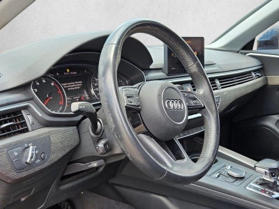 2019 Audi A4 Premium 40 TFSI