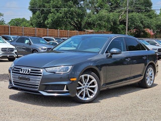 2019 Audi A4 Premium 40 TFSI