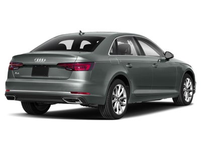 2019 Audi A4 Premium 40 TFSI