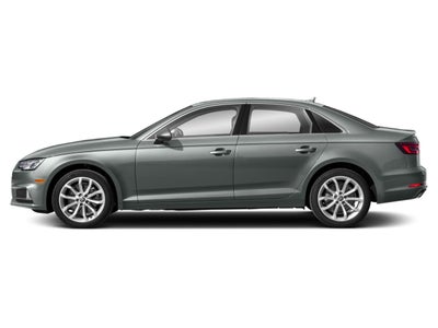 2019 Audi A4 Premium 40 TFSI