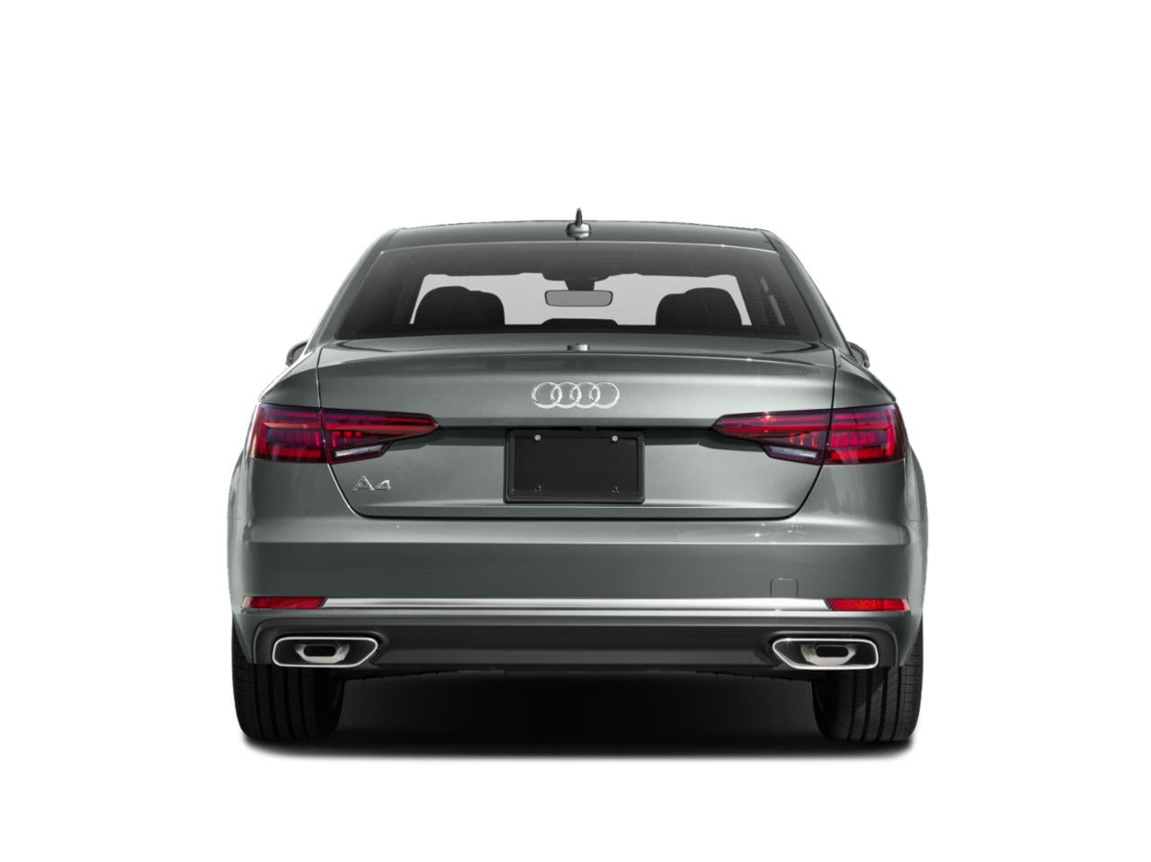 2019 Audi A4 Premium 40 TFSI