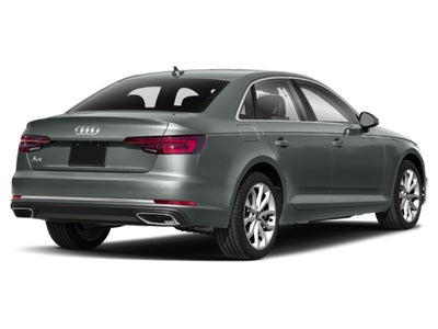 2019 Audi A4 Premium 40 TFSI
