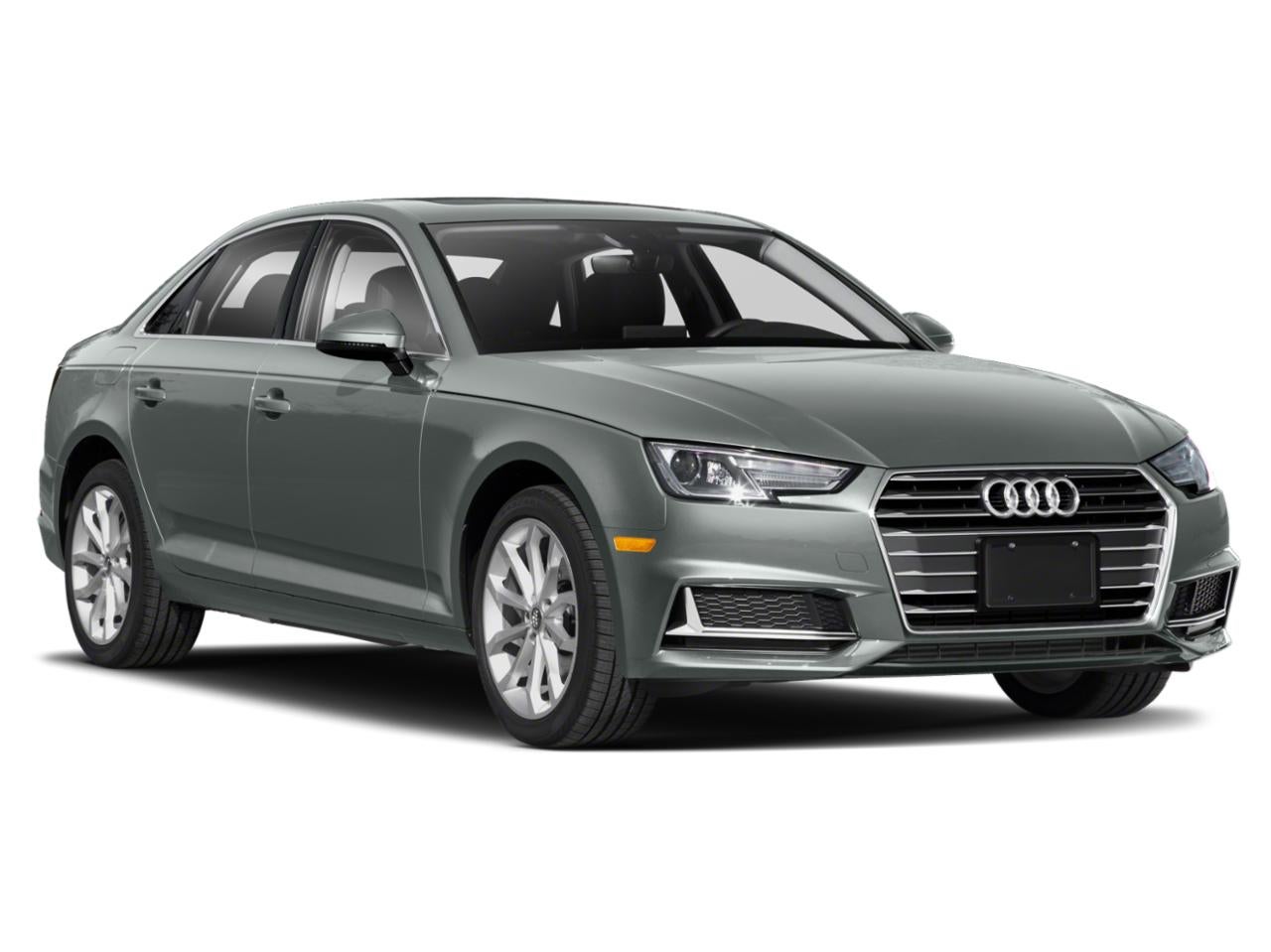 2019 Audi A4 Premium 40 TFSI