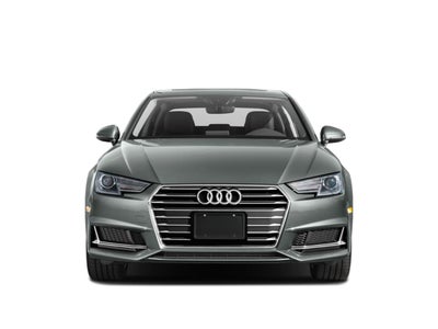2019 Audi A4 Premium 40 TFSI