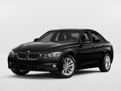 2016 BMW 320i Sedan