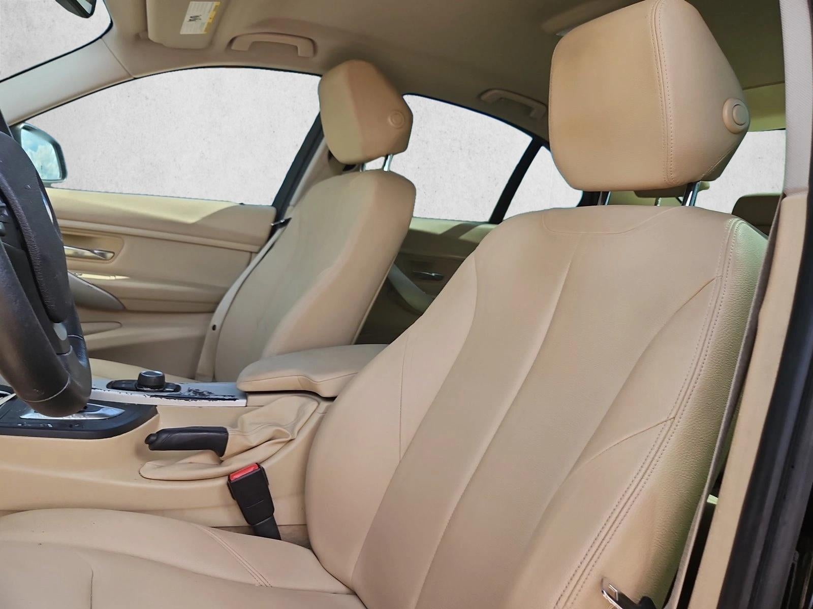 2016 BMW 320i Sedan