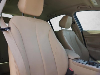 2016 BMW 320i Sedan