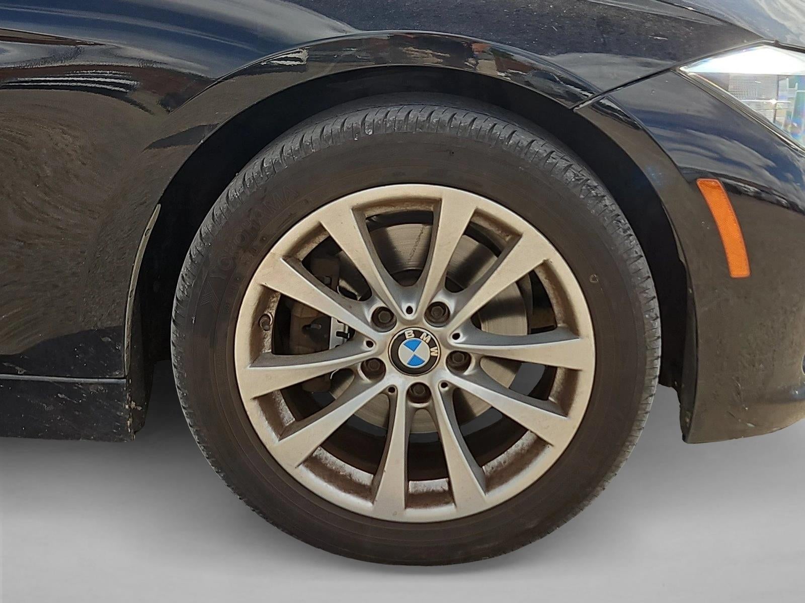 2016 BMW 320i Sedan