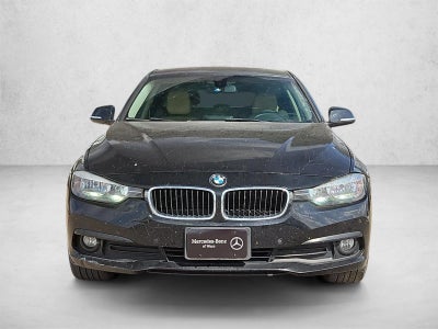 2016 BMW 320i Sedan