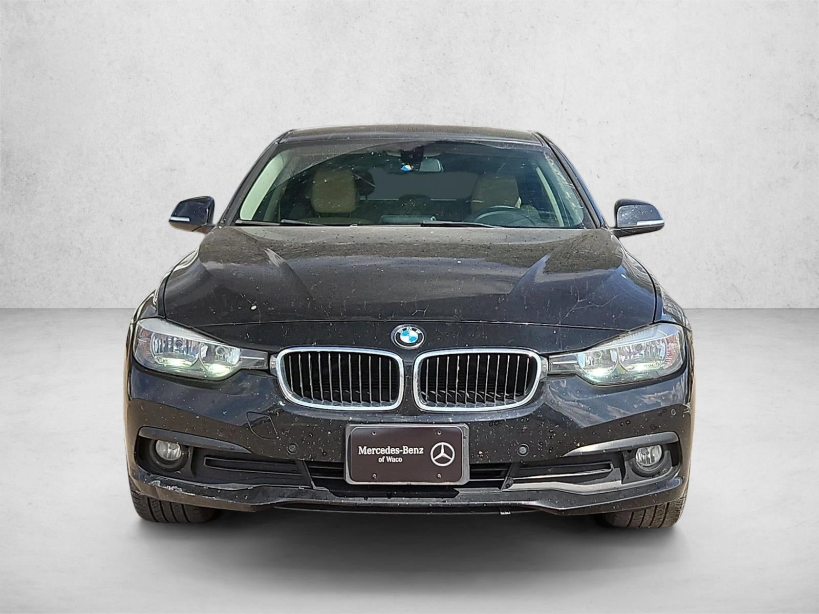2016 BMW 320i Sedan