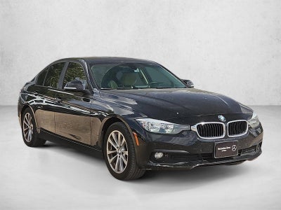 2016 BMW 320i Sedan