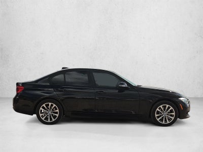 2016 BMW 320i Sedan