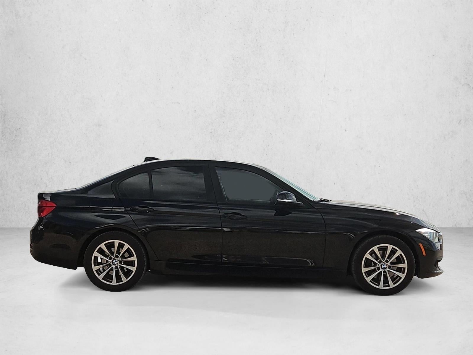 2016 BMW 320i Sedan