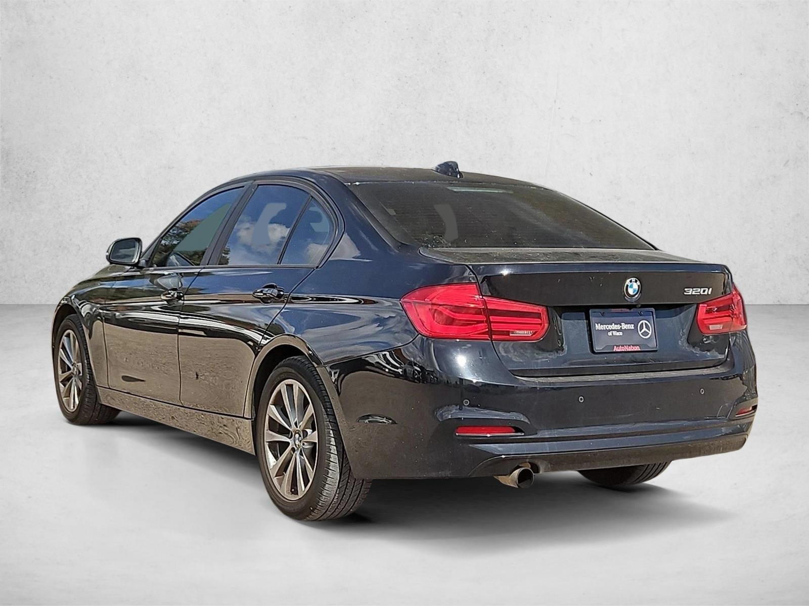 2016 BMW 320i Sedan