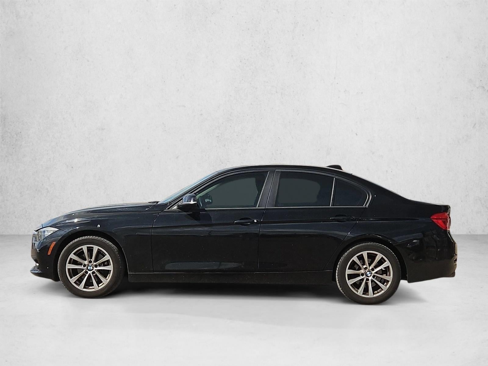 2016 BMW 320i Sedan