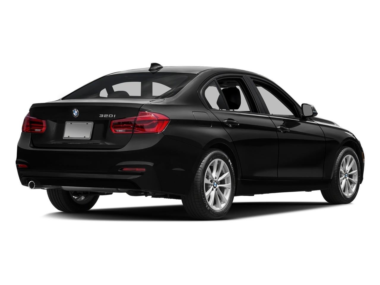 2016 BMW 320i Sedan
