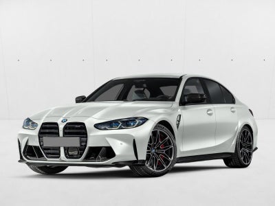 2024 BMW M3 M3 Competition xDrive Sedan