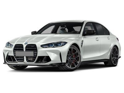 2024 BMW M3 M3 Competition xDrive Sedan