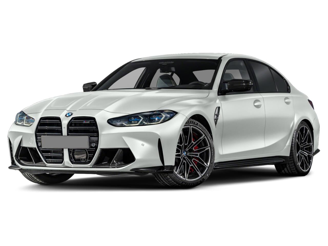 2024 BMW M3 M3 Competition xDrive Sedan