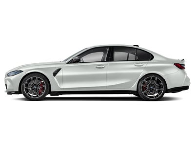 2024 BMW M3 M3 Competition xDrive Sedan